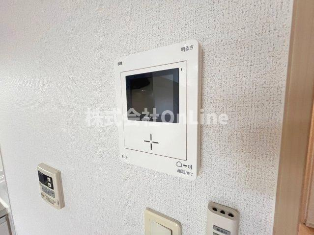グレイス寺川のセキュリティ
