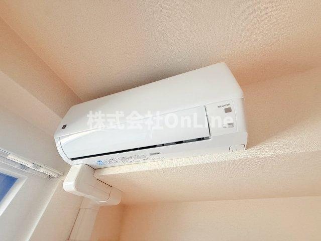 グレイス寺川の外観