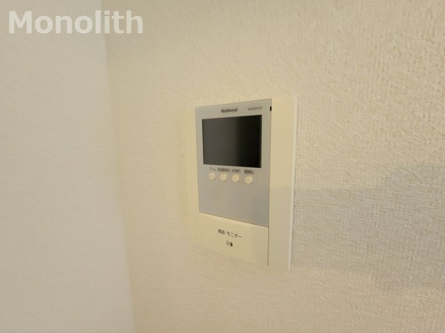 グランディールY・MーⅢのセキュリティ