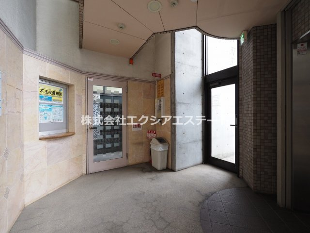 ラシーヌ天王寺のその他共用部分