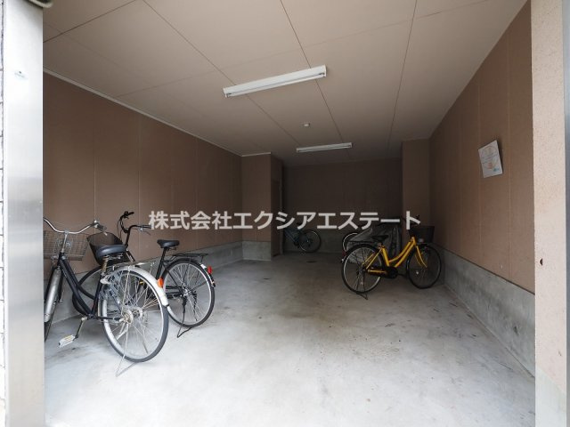 ラシーヌ天王寺のその他共用部分