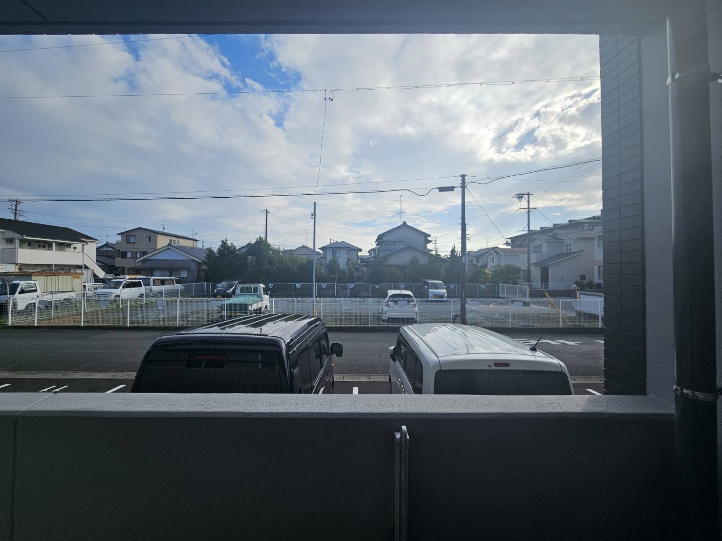 クレール結の展望