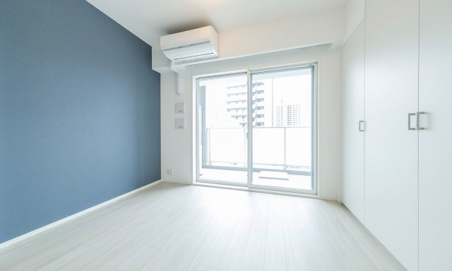 アーバンドルフ天満　堀川小学校区の寝室|アーバンドルフ天満　洋室