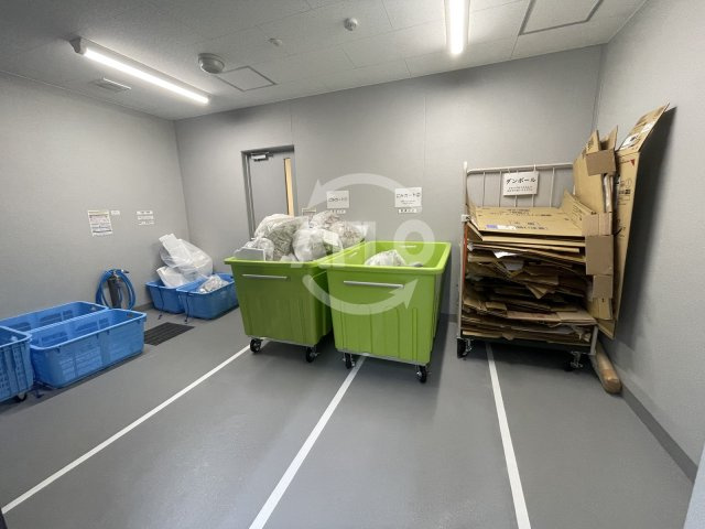 アーバンドルフ天満　堀川小学校区のその他共用部分|アーバンドルフ天満　敷地内ゴミ置き場