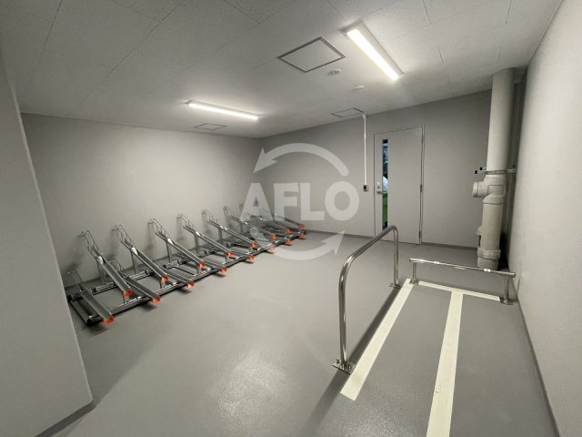 アーバンドルフ天満　堀川小学校区のその他共用部分|アーバンドルフ天満　駐輪場