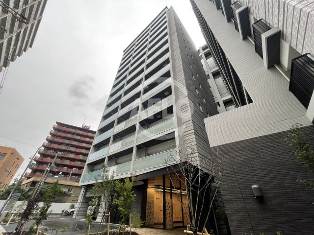 アーバンドルフ天満　堀川小学校区の外観|アーバンドルフ天満　外観