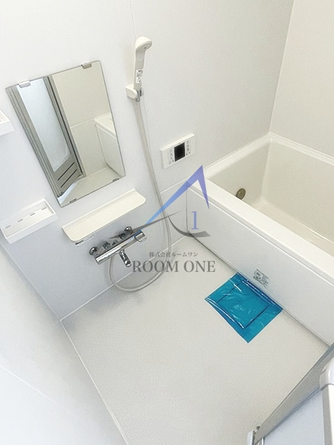 フォレステ碑文谷 の浴室|お風呂です。
