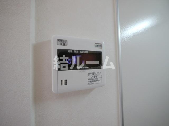 北区志茂２丁目のアパートのセキュリティ
