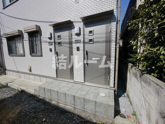 北区志茂２丁目のアパートのその他共用部分