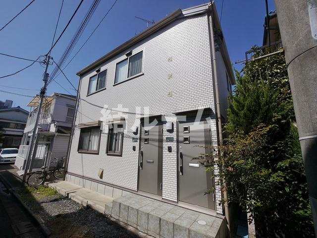 北区志茂２丁目のアパート