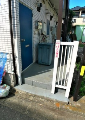 グレイスハイム久米川のその他共用部分