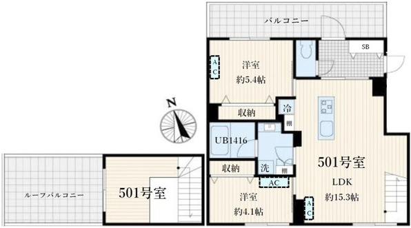 Aglaia品川中延