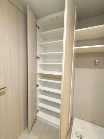【収納】Aglaia品川中延