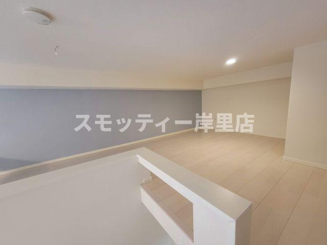 ハーモニーテラス清水丘の内装
