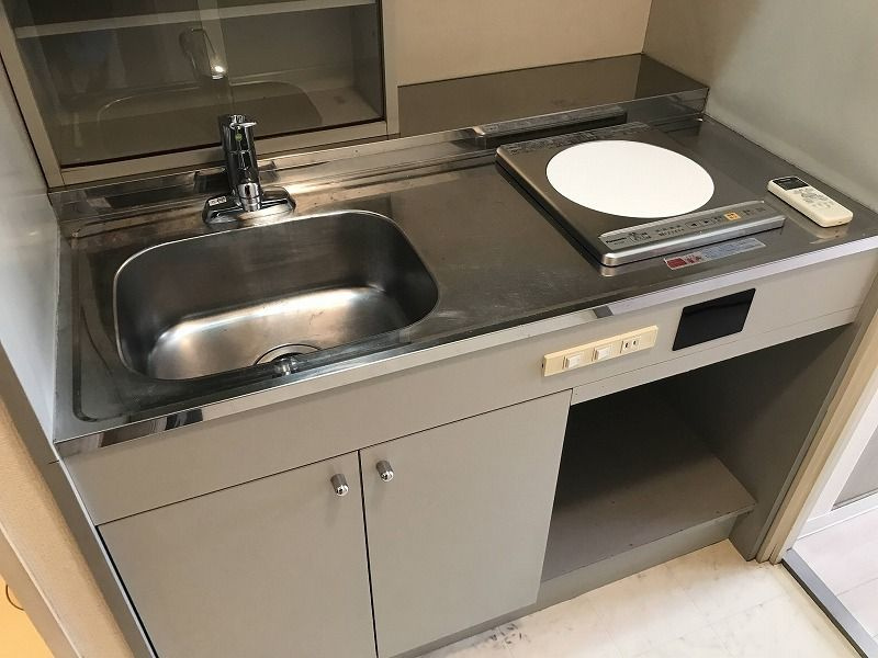ステラコート行徳のキッチン