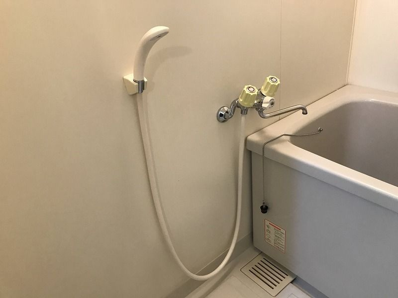 ステラコート行徳の浴室