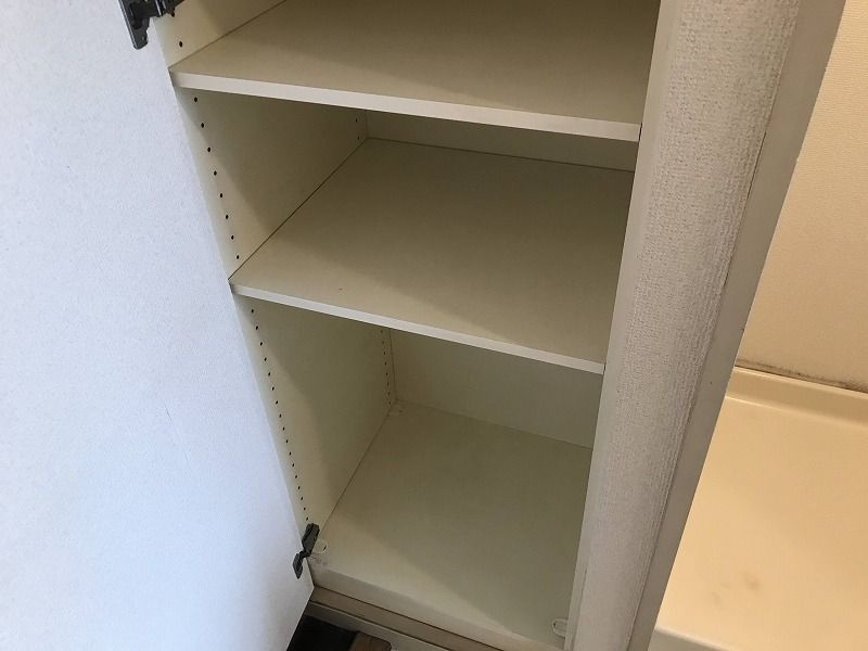ステラコート行徳の収納