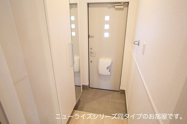 グランヴェルジェ　清瀬　Ⅰの玄関|同仕様写真