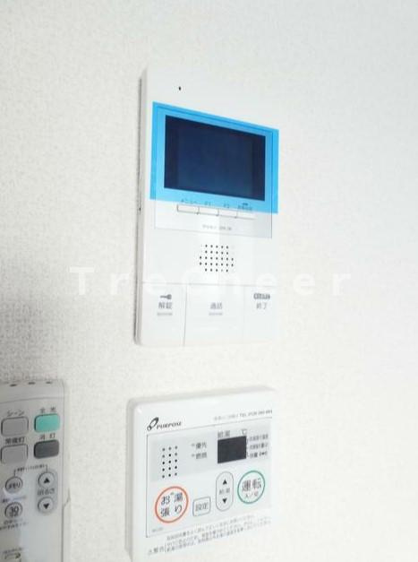 スマートVILLA神保町のセキュリティ