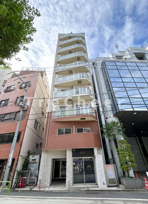 スマートVILLA神保町の外観