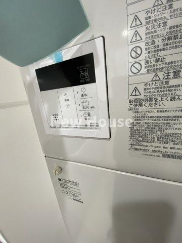 LUORE ときわ台の設備