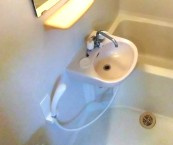 TYMの洗面所