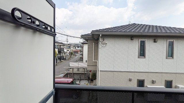 売布Kハイツの展望