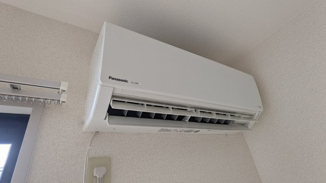 売布Kハイツの設備