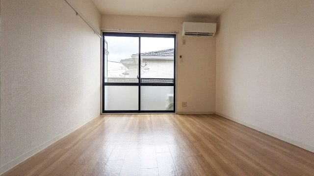 売布Kハイツの居間・リビング