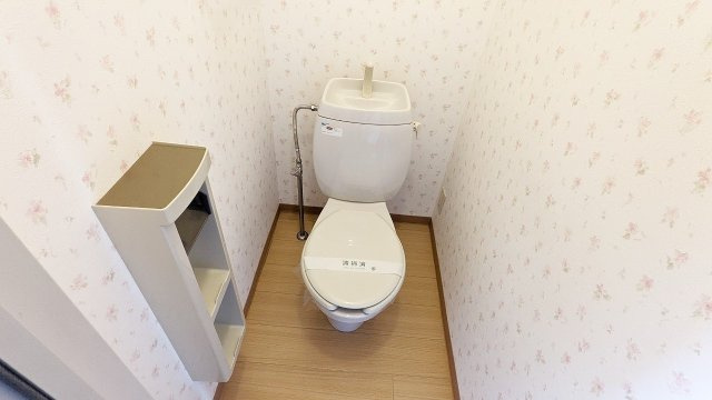 売布Kハイツのトイレ