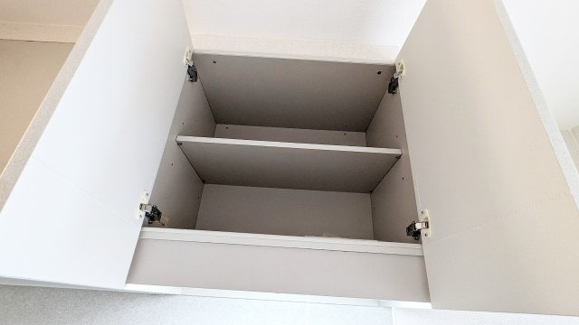 売布Kハイツの浴室