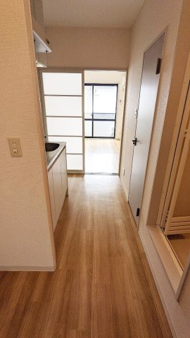 売布Kハイツの内装
