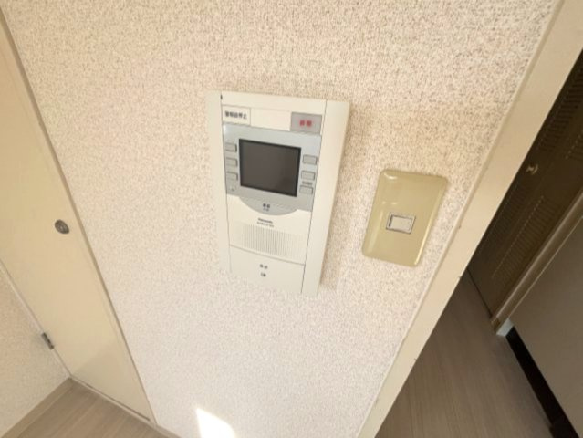 メゾン・ド・六甲パートⅢのセキュリティ