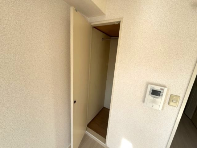 メゾン・ド・六甲パートⅢの収納