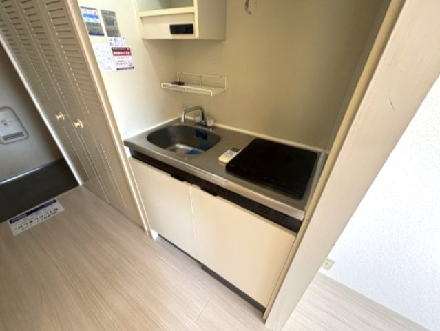 メゾン・ド・六甲パートⅢのキッチン