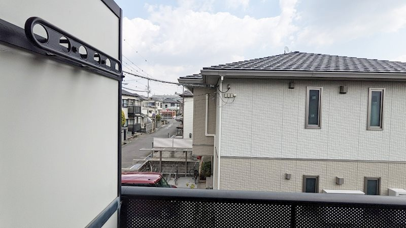 売布Ｋハイツの展望