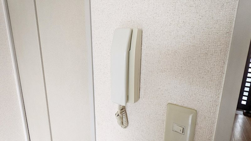 売布Ｋハイツのセキュリティ
