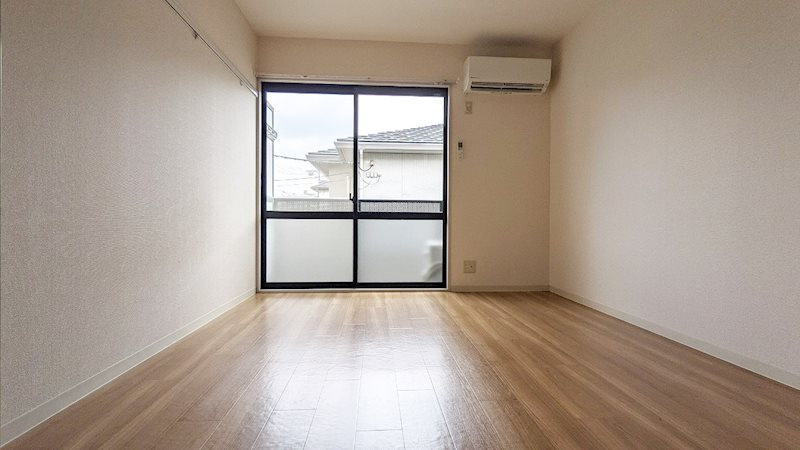 売布Ｋハイツの寝室|落ち着いて過ごせるお部屋なので、寝室にいかがでしょうか