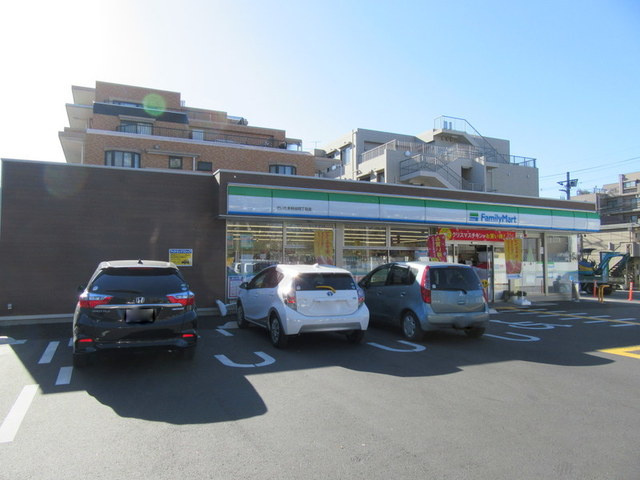 プレミール鈴谷のその他|ファミリーマート鈴谷４丁目店