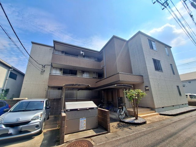 プレミール鈴谷の外観|耐震・耐火構造の旭化成へーベルメゾン