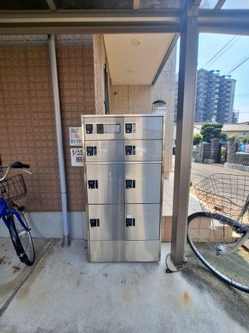 プレミール鈴谷のその他共用部分