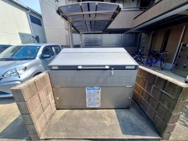 プレミール鈴谷のその他共用部分