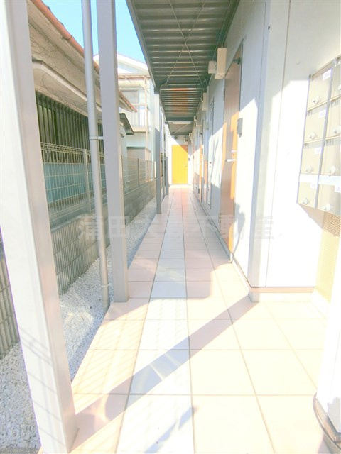 サンハイムのその他共用部分