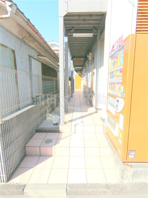 サンハイムのその他共用部分