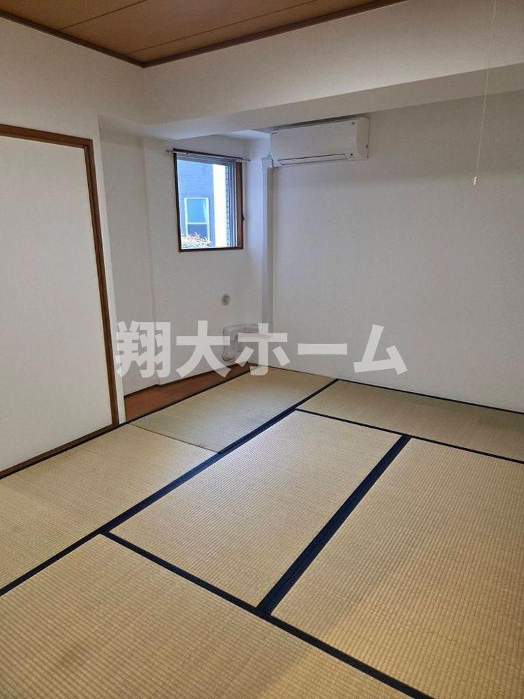 東和パークハイツ墨田の内装