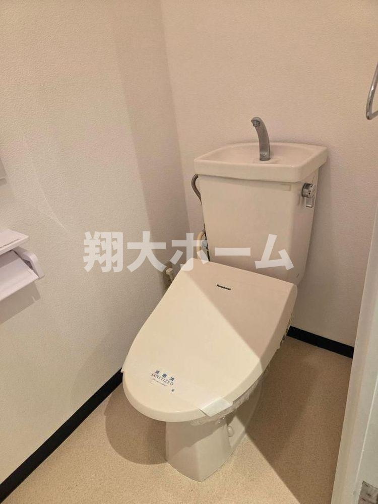 東和パークハイツ墨田のトイレ