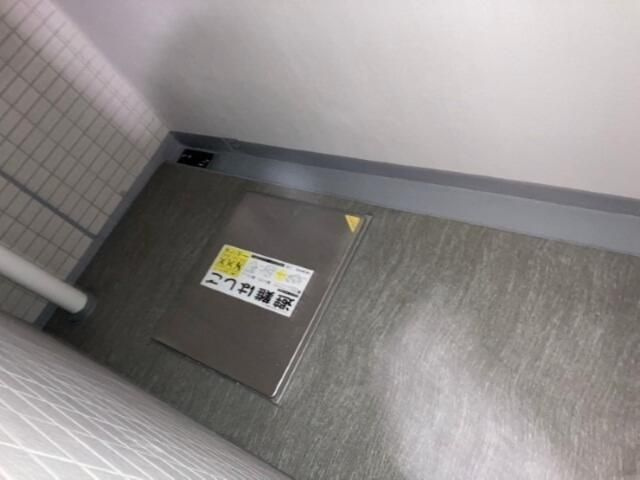 ＣＲＥＡＬｐｒｅｍｉｅｒ八丁堀のバルコニー