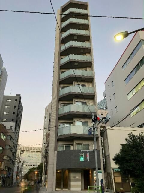 ＣＲＥＡＬｐｒｅｍｉｅｒ八丁堀の外観