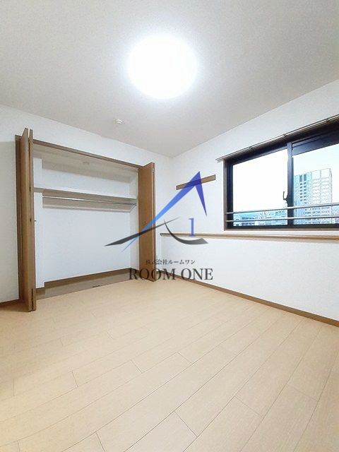 目黒いずみマンションの居間・リビング|洋室のお部屋です。