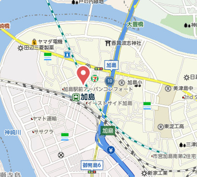 【地図】 | スプランディッドⅡ